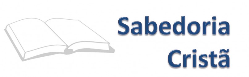 Sabedoria Cristã - Um novo conceito em livraria cr